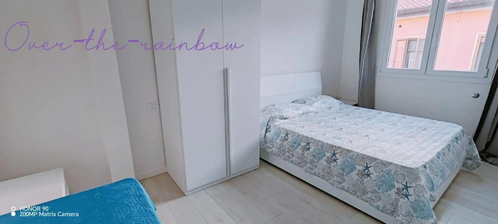 Appartamento Blu -Over The Rainbow Apartments - לידו די ג'סולו איטליה