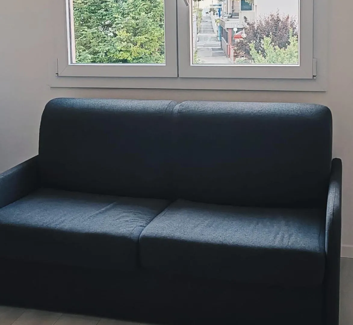 Appartamento Blu -Over The Rainbow Apartments - לידו די ג'סולו