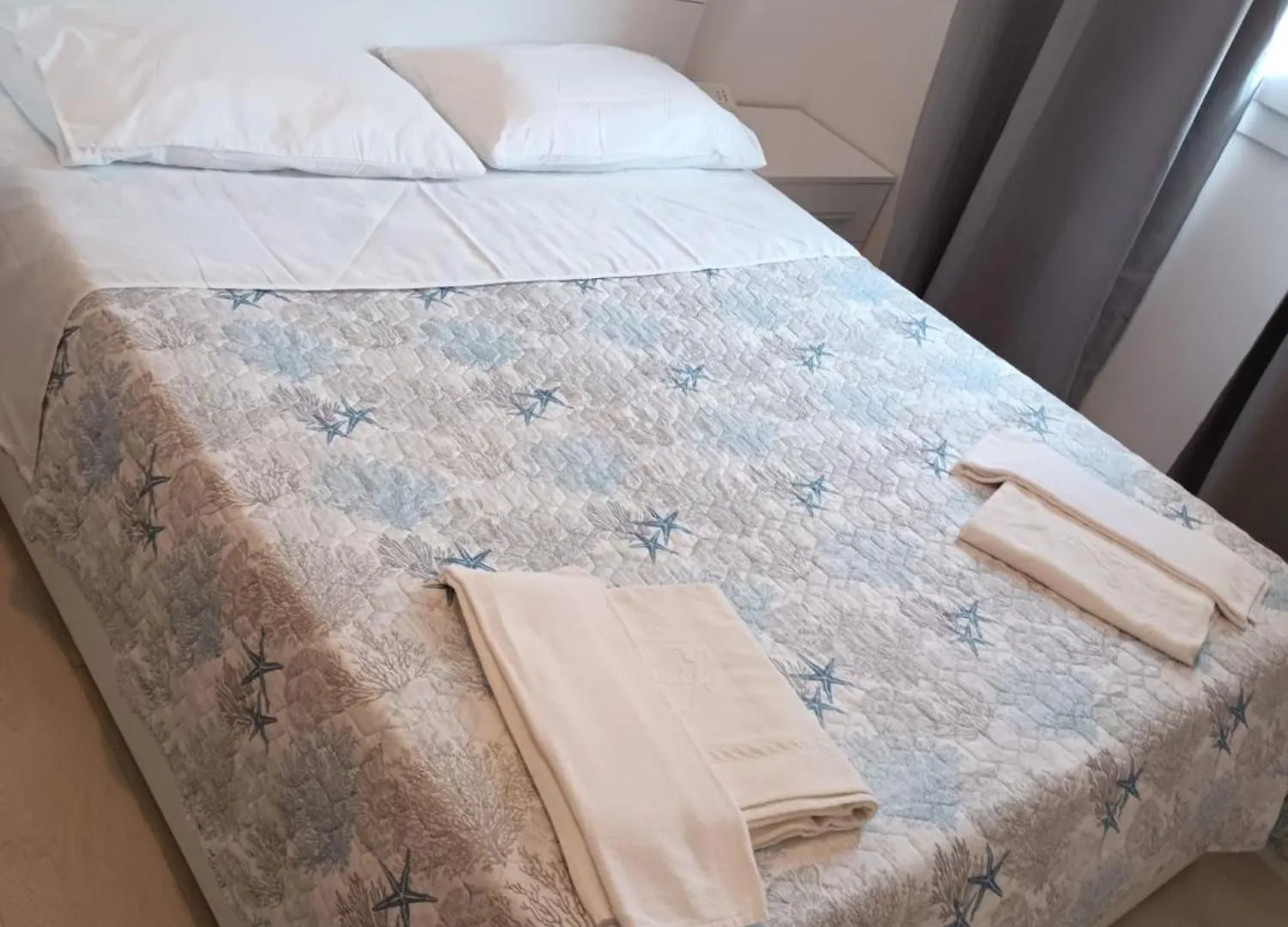Appartamento Blu -Over The Rainbow Apartments - לידו די ג'סולו